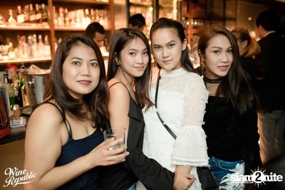 Atom Live at Wine Republic — photo 58