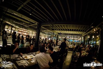 Atom Live at Wine Republic — photo 73