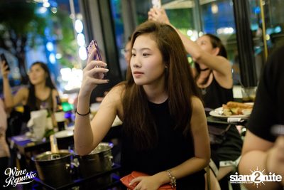 Atom Live at Wine Republic — photo 75