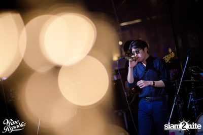 Atom Live at Wine Republic — photo 79