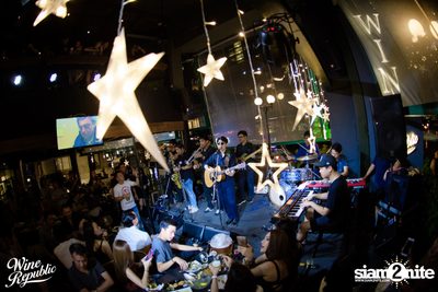 Atom Live at Wine Republic — photo 82