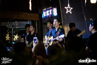 Atom Live at Wine Republic — photo 88