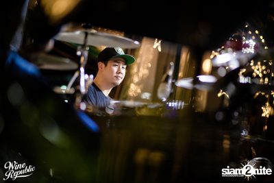 Atom Live at Wine Republic — photo 93
