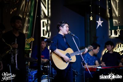 Atom Live at Wine Republic — photo 96