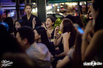 Atom Live at Wine Republic — photo 99