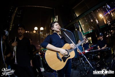 Atom Live at Wine Republic — photo 105