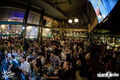 Atom Live at Wine Republic — photo 106