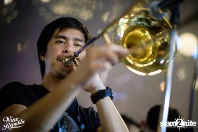Atom Live at Wine Republic — photo 107