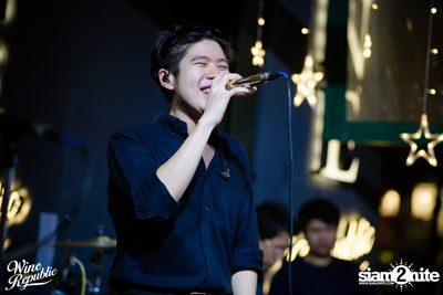 Atom Live at Wine Republic — photo 118