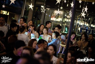 Atom Live at Wine Republic — photo 121