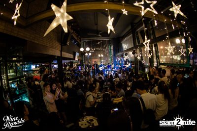 Atom Live at Wine Republic — photo 122