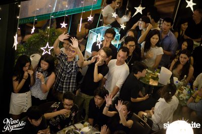 Atom Live at Wine Republic — photo 126
