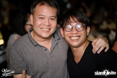 Atom Live at Wine Republic — photo 132