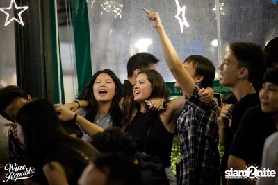 Atom Live at Wine Republic — photo 135