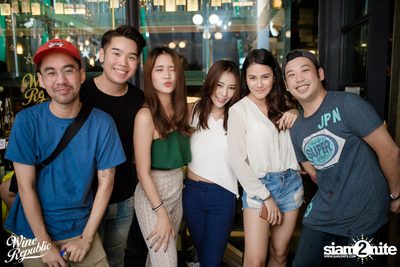 Atom Live at Wine Republic — photo 149
