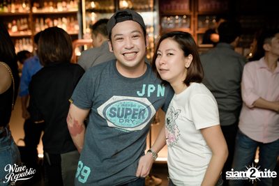 Atom Live at Wine Republic — photo 151