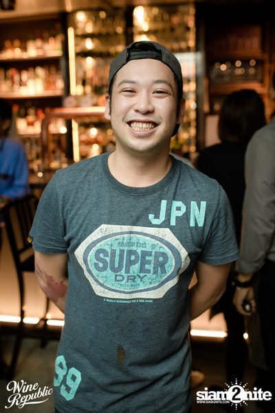 Atom Live at Wine Republic — photo 152