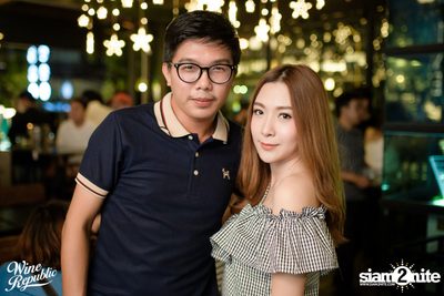 Atom Live at Wine Republic — photo 157