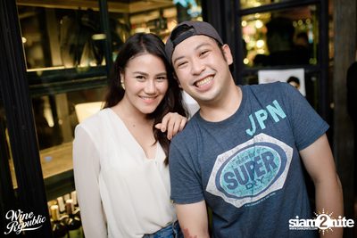 Atom Live at Wine Republic — photo 159