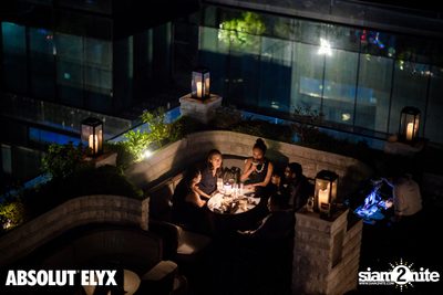 Fashion & Flirt at VOGUE Lounge — photo 30