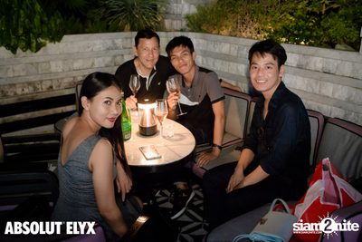 Fashion & Flirt at VOGUE Lounge — photo 35