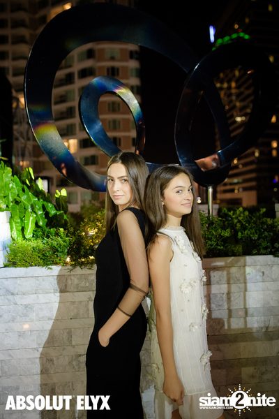 Fashion & Flirt at VOGUE Lounge — photo 42