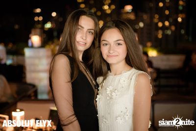 Fashion & Flirt at VOGUE Lounge — photo 43