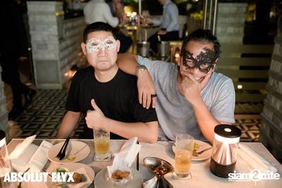 Fashion & Flirt at VOGUE Lounge — photo 50