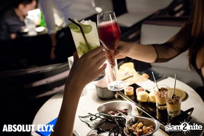Fashion & Flirt at VOGUE Lounge — photo 52