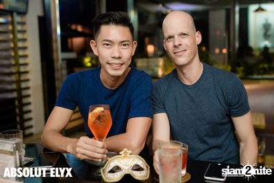 Fashion & Flirt at VOGUE Lounge — photo 55