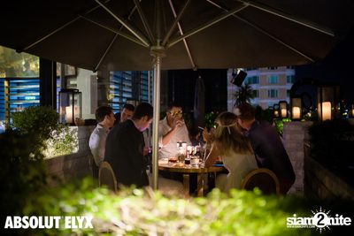 Fashion & Flirt at VOGUE Lounge — photo 75