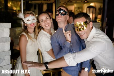 Fashion & Flirt at VOGUE Lounge — photo 84