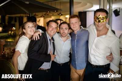 Fashion & Flirt at VOGUE Lounge — photo 88