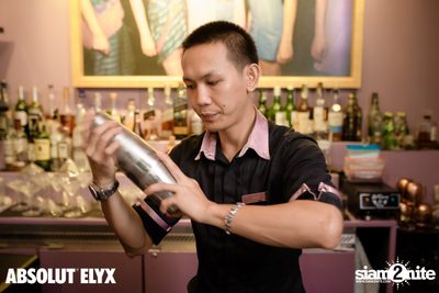 Fashion & Flirt at VOGUE Lounge — photo 90
