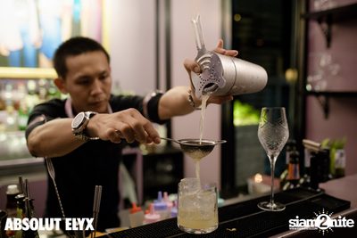 Fashion & Flirt at VOGUE Lounge — photo 91