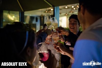 Fashion & Flirt at VOGUE Lounge — photo 93