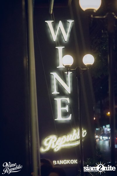 Friday Night at Wine Republic Thonglor — photo 3