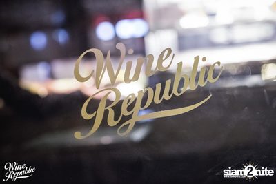 Friday Night at Wine Republic Thonglor — photo 5