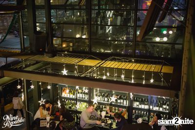 Friday Night at Wine Republic Thonglor — photo 11