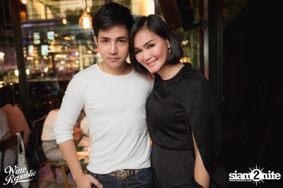 Friday Night at Wine Republic Thonglor — photo 15