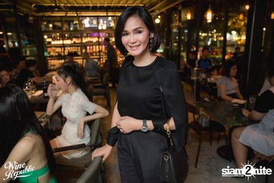 Friday Night at Wine Republic Thonglor — photo 16
