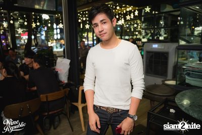 Friday Night at Wine Republic Thonglor — photo 21