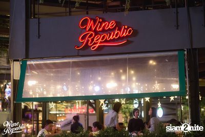 Friday Night at Wine Republic Thonglor — photo 23