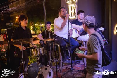 Friday Night at Wine Republic Thonglor — photo 38