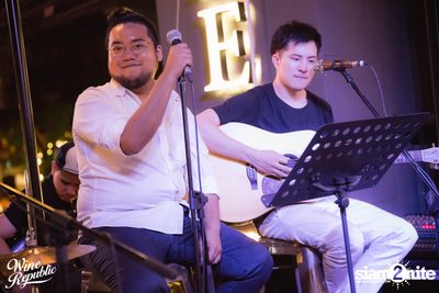 Friday Night at Wine Republic Thonglor — photo 39