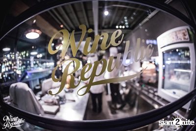 Friday Night at Wine Republic Thonglor — photo 47