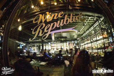 Friday Night at Wine Republic Thonglor — photo 49