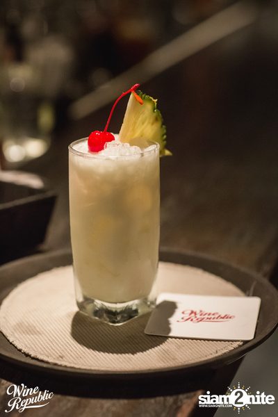 Friday Night at Wine Republic Thonglor — photo 50