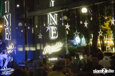 Friday Night at Wine Republic Thonglor — photo 51