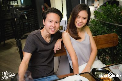 Friday Night at Wine Republic Thonglor — photo 56